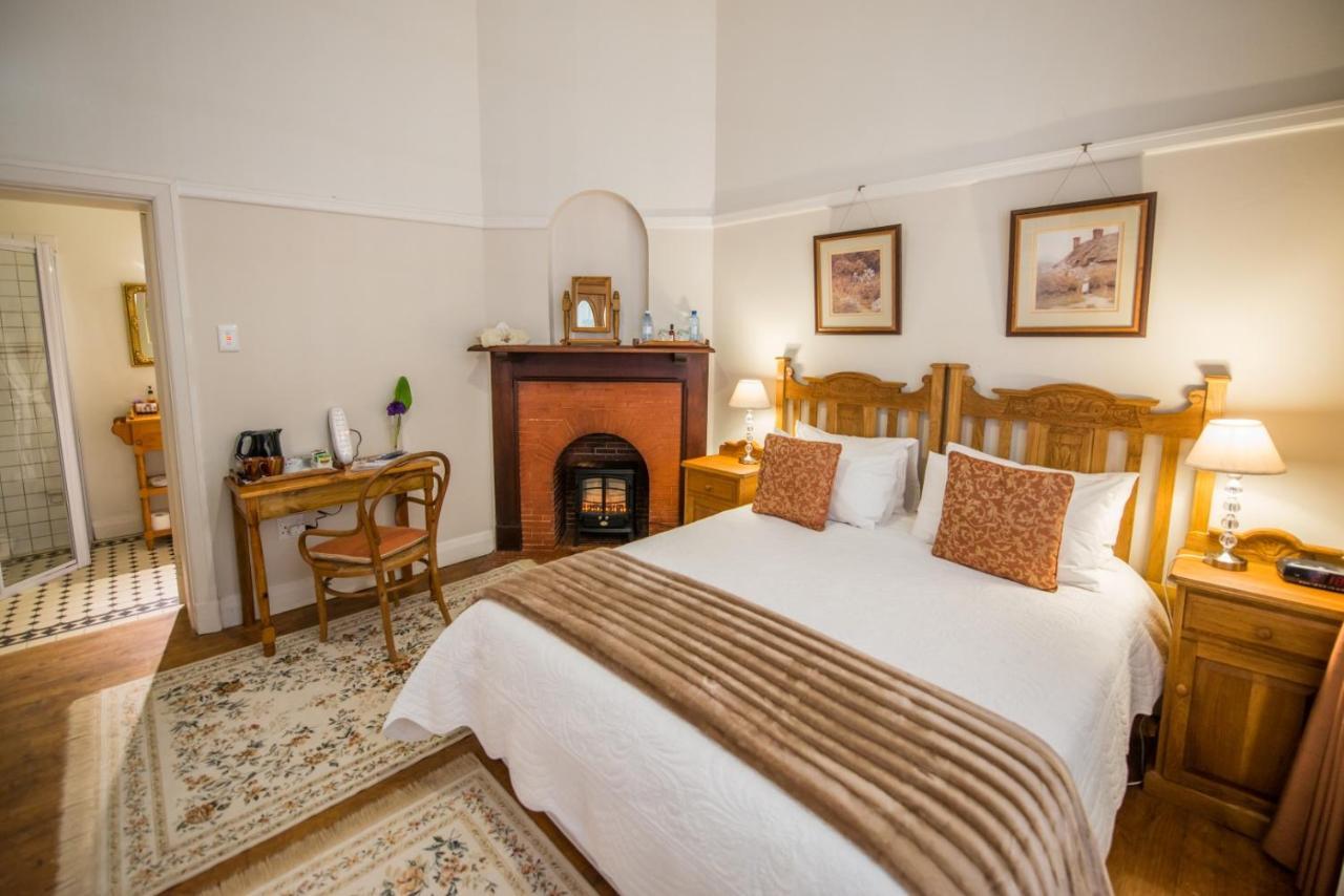Excelsior Manor Guesthouse Ashton Buitenkant foto