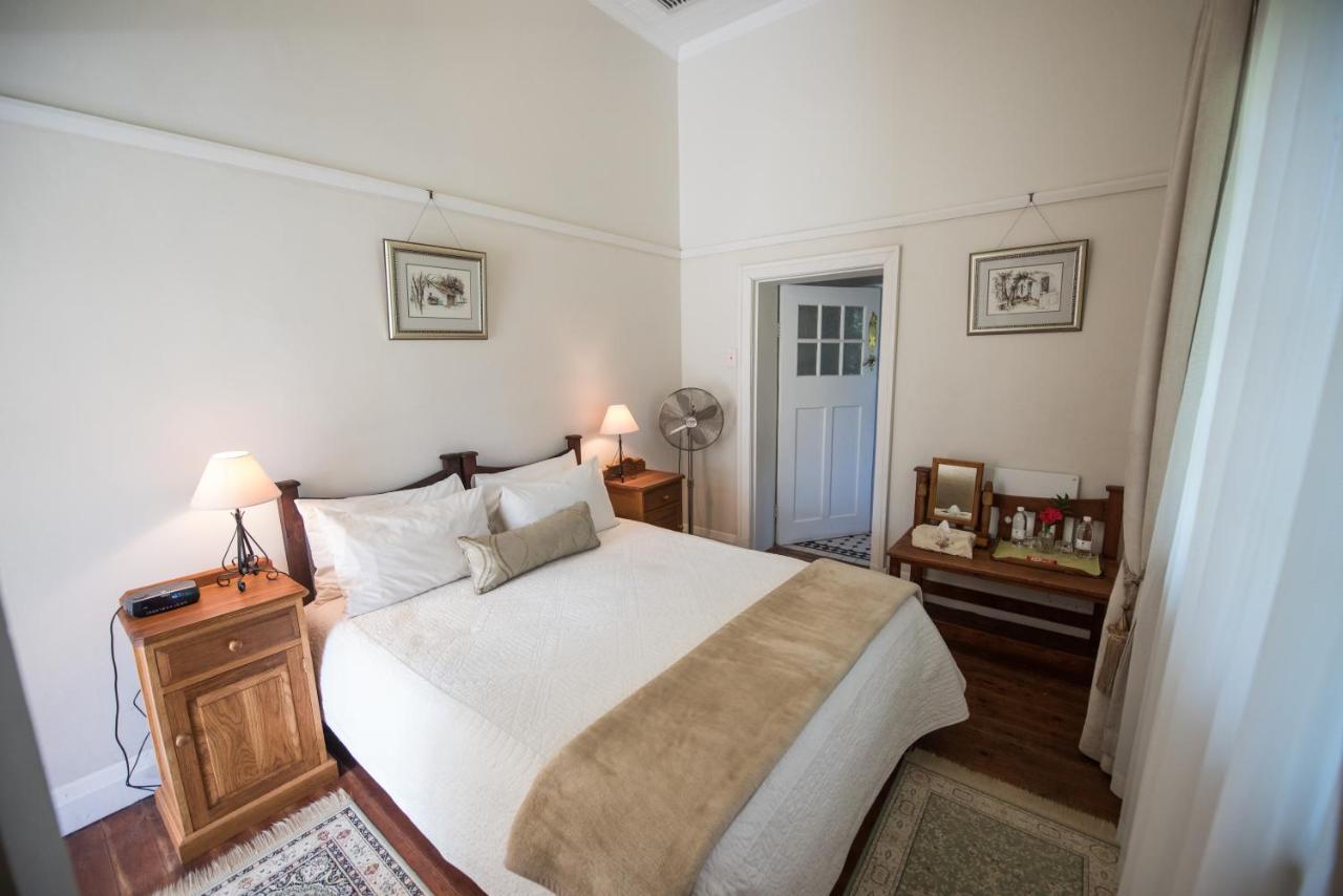 Excelsior Manor Guesthouse Ashton Buitenkant foto