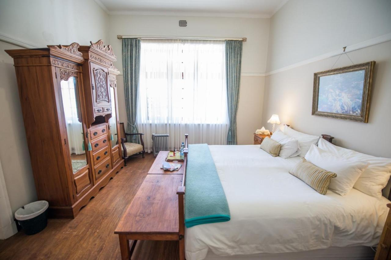 Excelsior Manor Guesthouse Ashton Buitenkant foto