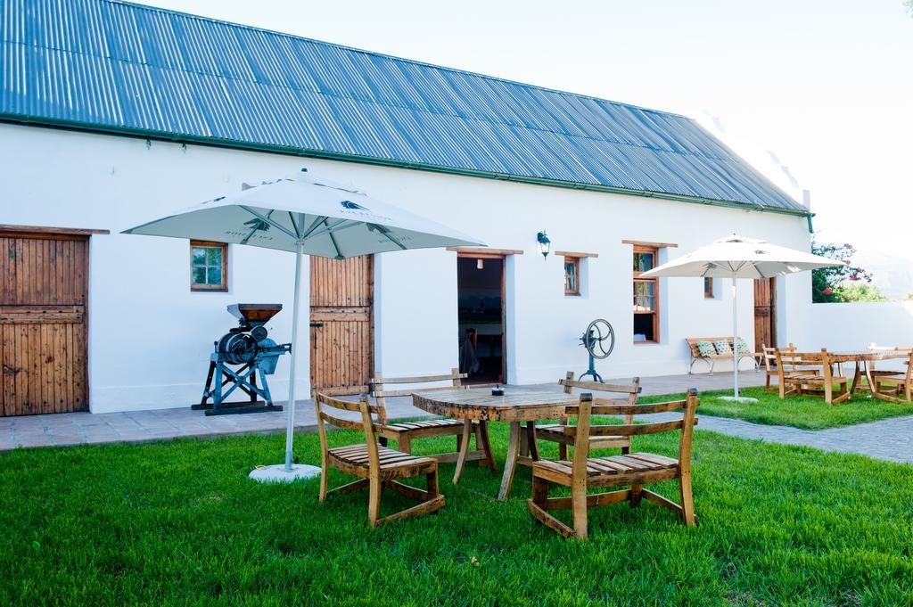Excelsior Manor Guesthouse Ashton Buitenkant foto