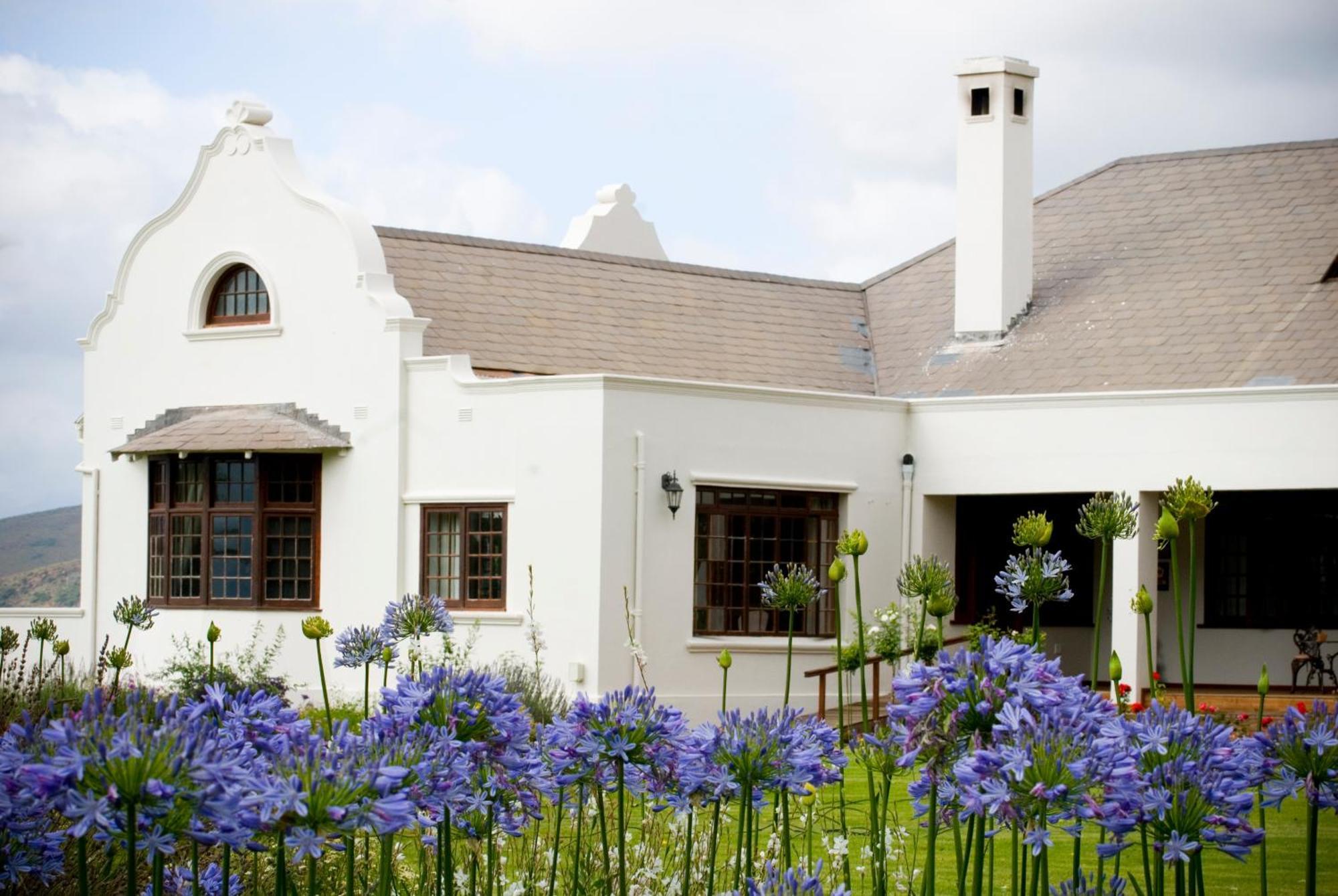 Excelsior Manor Guesthouse Ashton Buitenkant foto
